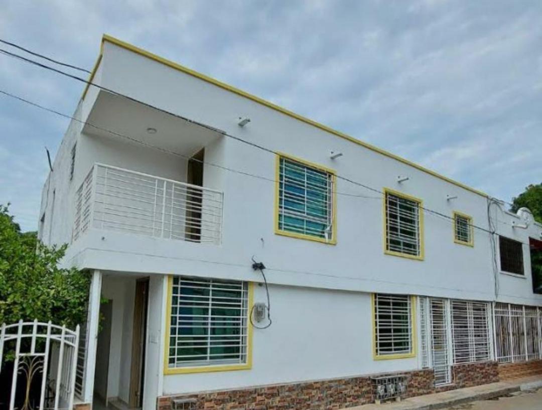 Apartamento Nuevo A Una Cuadra Del Rodadero Gaira ภายนอก รูปภาพ